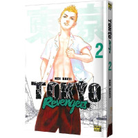 Токійські месники (Tokyo Revengers). Том 2. Кен Вакуі. 9786177678952