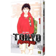 Токійські месники (Tokyo Revengers). Том 1. Кен Вакуі. 9786177678891