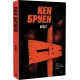 Джек Тейлор. Книга 6. Хрест. Кен Бруен. 978-617-8023-64-5