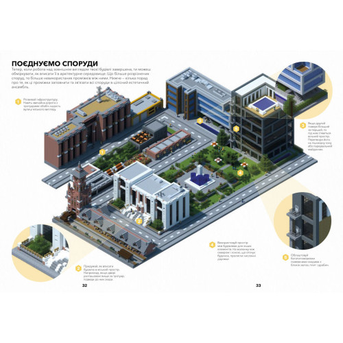 Minecraft. Довідник архітектора. Стефані Мілтон. 9786177688197