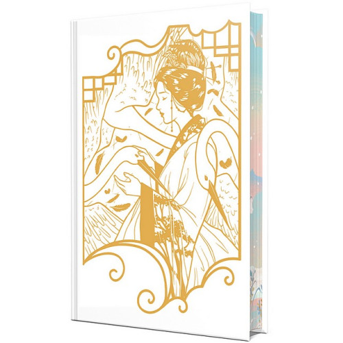 Шість багряних журавлів. Елізабет Лім. 978-617-8373-42-9