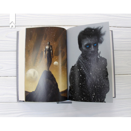 Дюна + нова суперобкладинка. Френк Герберт. 978-617-12-8608-5