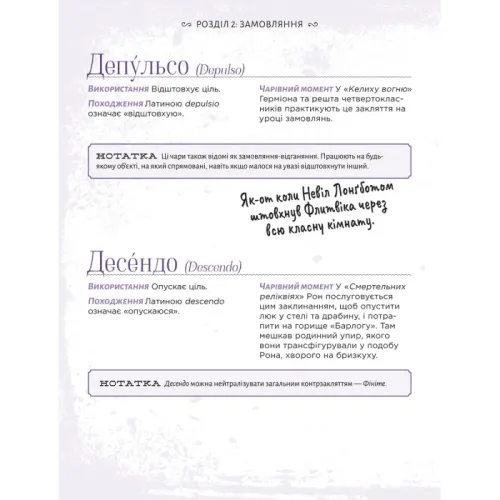 Найповніша Книга заклинань світу Гаррі Поттера. Неофіційне видання. MuggleNet. 9786177756971