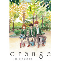 Оранж. Том 1. Ічіго Такано. 9786178109226