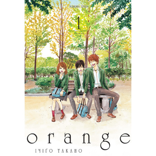 Оранж. Том 1. Ічіго Такано. 9786178109226