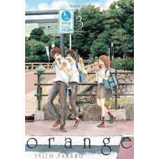 Оранж. Том 3. Ічіго Такано. 9786178109240