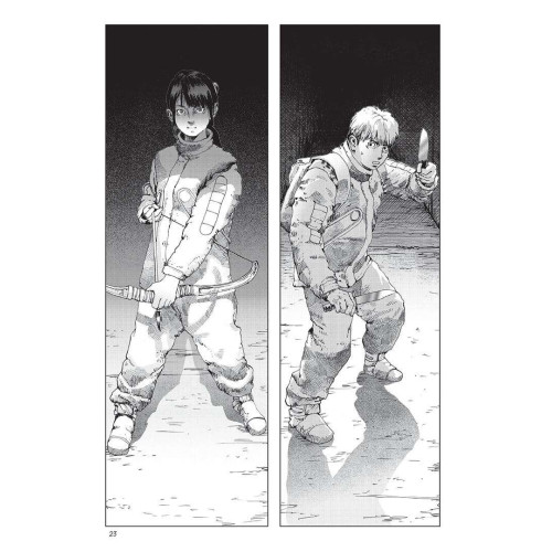 Левіафан. Том 3. Шіро Куроі. 9786178109745