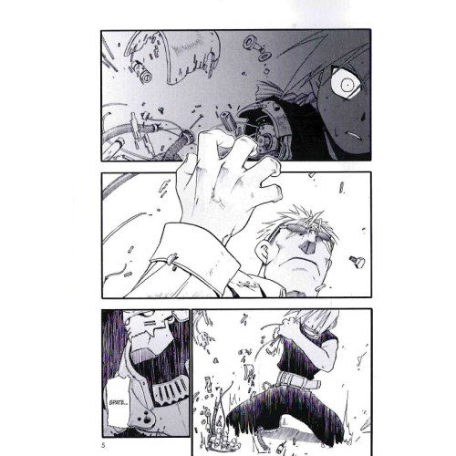 Сталевий Алхімік. Том 2. Хірому Аракава. 9786178109257