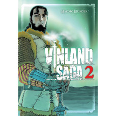 Сага про Вінланд. Том 2. Макото Юкімура. 9786177678976