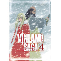 Сага про Вінланд. Том 4. Макото Юкімура. 9786178109172
