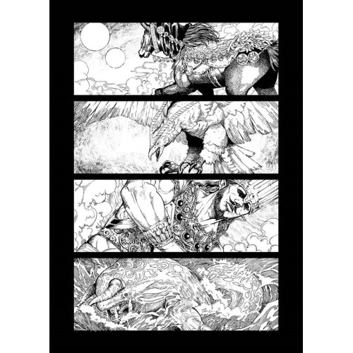 Чарівник бібліотеки. Том 1. Ізумі Міцу. 9786177678969