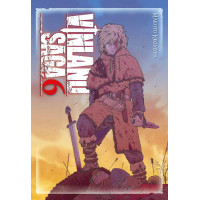 Сага про Вінланд. Том 6. Макото Юкімура. 9786178109561