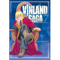 Сага про Вінланд. Том 7. Макото Юкімура. 9786178109776