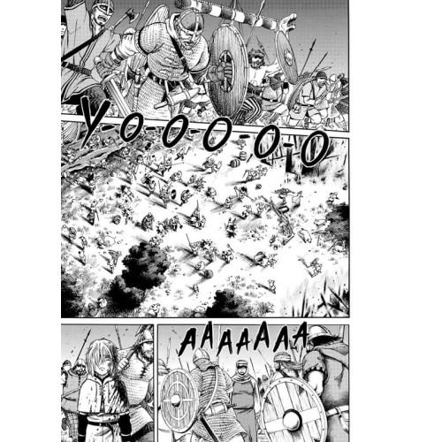 Сага про Вінланд. Том 3. Макото Юкімура. 9786178109066