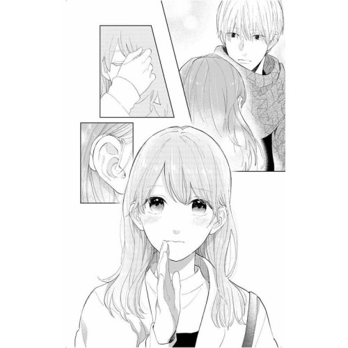 Кохання на кінчиках пальців. Том 1. Суу Морішіта. 9786177678709