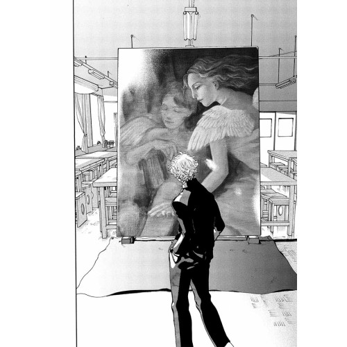 Блакитний період. Том 1. Цубаса Ямагучі. 9786178109837