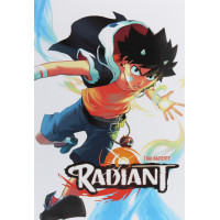 Радіант. Том 1. Тоні Валенте. 9786177678488