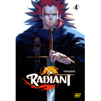 Радіант. Том 4. Тоні Валенте. 9786177678815