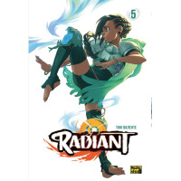 Радіант. Том 5. Тоні Валенте. 9786178109127