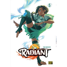 Радіант. Том 5. Тоні Валенте. 9786178109127