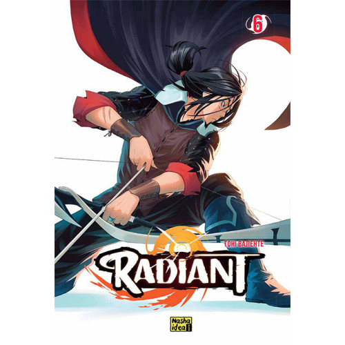 Радіант. Том 6. Тоні Валенте. 9786178109325