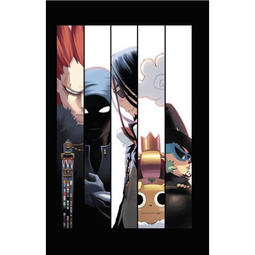 Радіант. Том 1. Тоні Валенте. 9786177678488