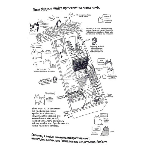Вітаємо в кото-кафе. Ікуе Айдзава. 9786178109882