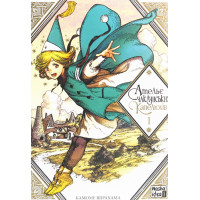 Ательє чаклунських капелюхів. Том 1. Камоме Шірохама. 9786177678495