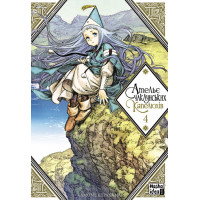 Ательє чаклунських капелюхів. Том 4. Камоме Шірохама. 9786177678754