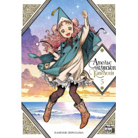 Ательє чаклунських капелюхів. Том 5. Камоме Шірохама. 9786177678877