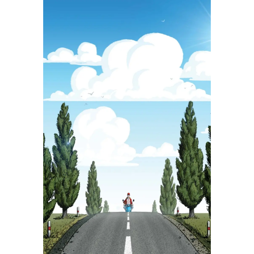 Courier / Кур'єр. Олександр Корешков. 978-617-7782-16-1