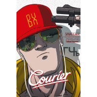 Courier / Кур'єр. Олександр Корешков. 978-617-7782-16-1